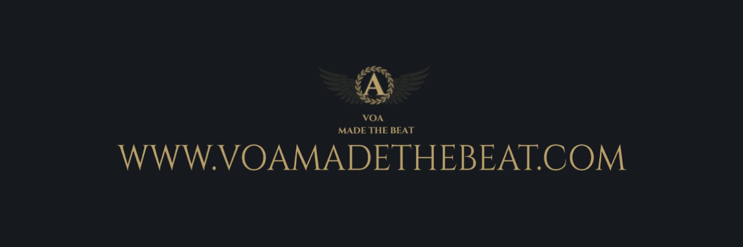 voamadethebeat's profile banner image