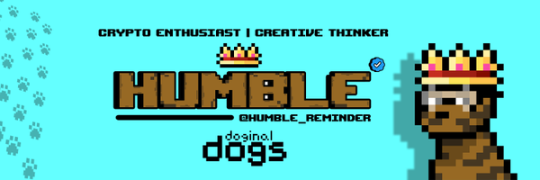 Humble_Reminder Profile Banner