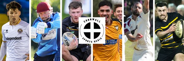 Cornwall Sports Media Profile Banner