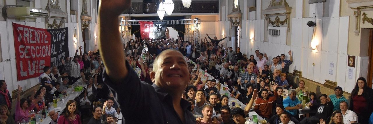 Frente Cívico de Córdoba banner