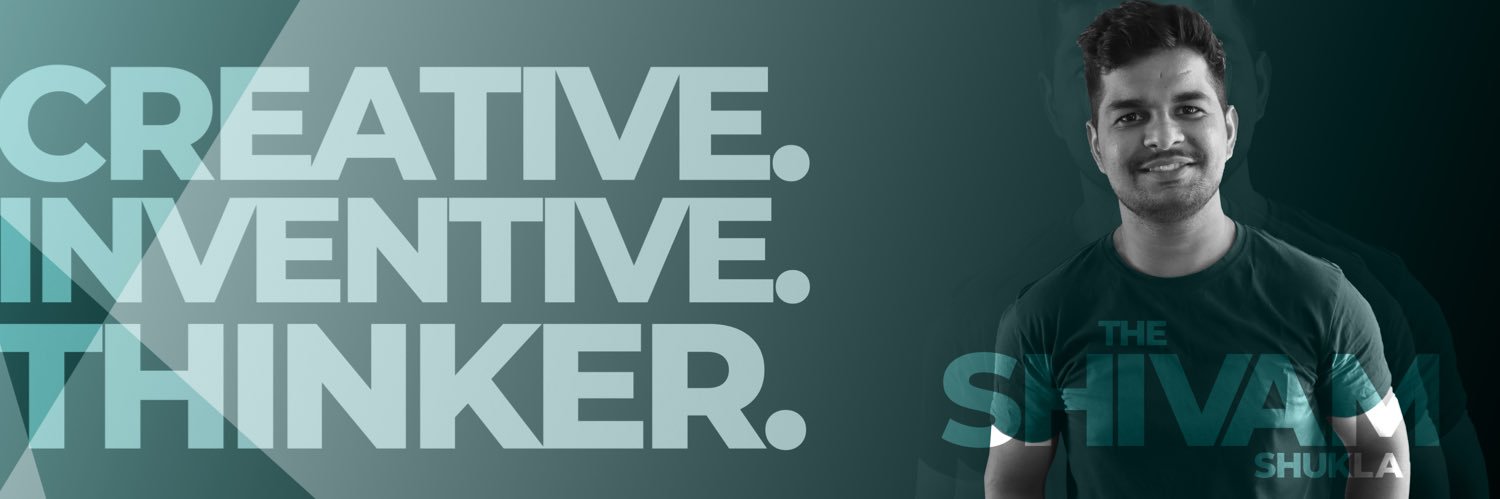 ShivamUotbox's profile banner image