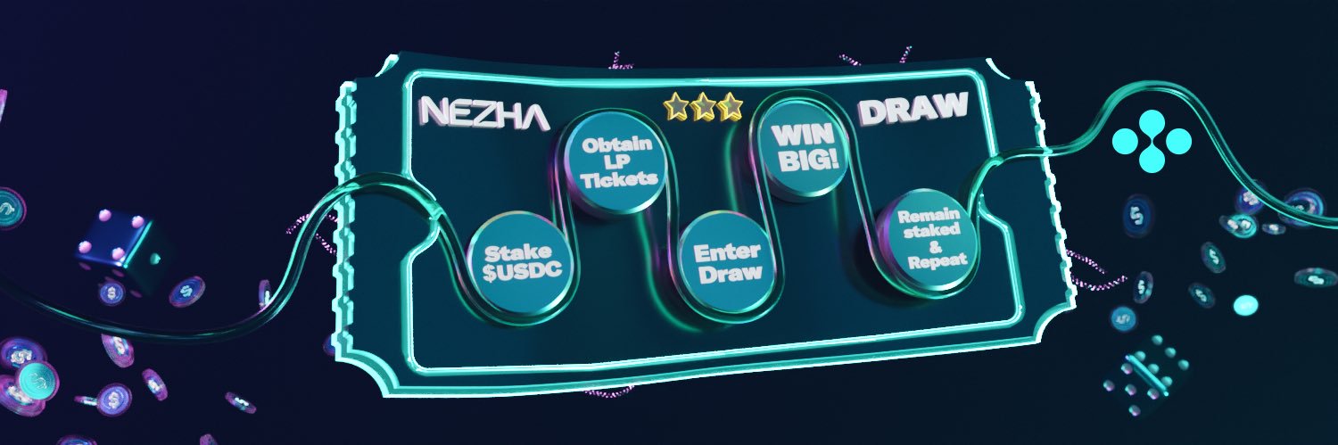 Nezha Finance 🎟️ banner