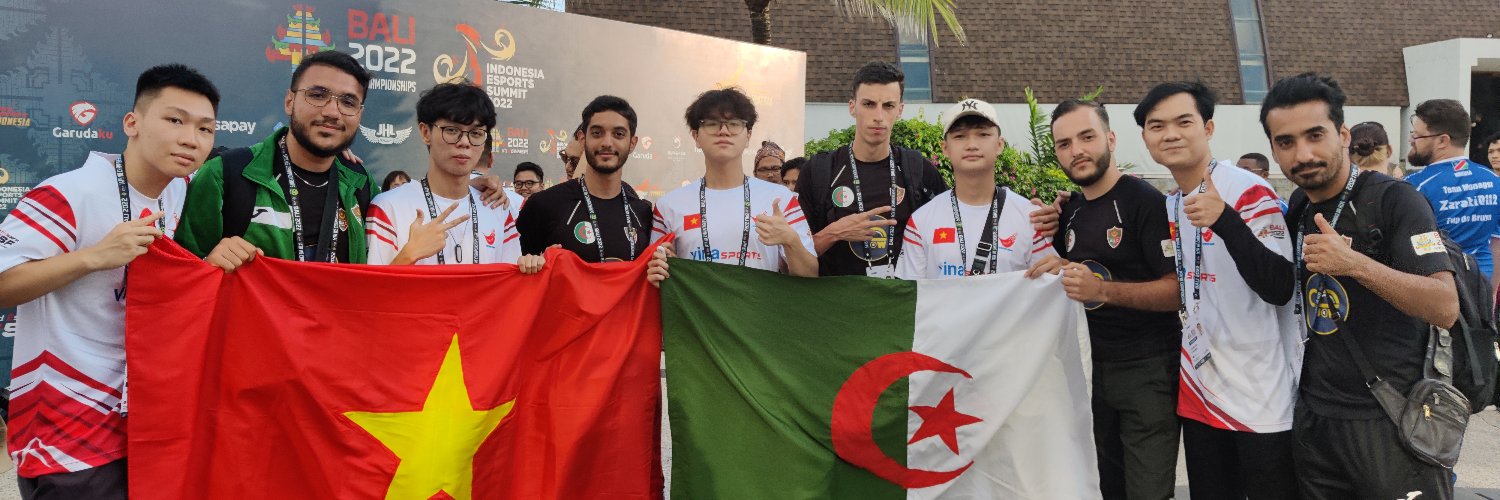 Naïli 'Knight' Athmane banner