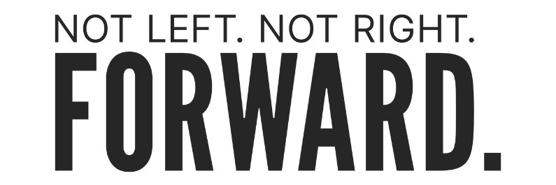Utah Forward Party's banner