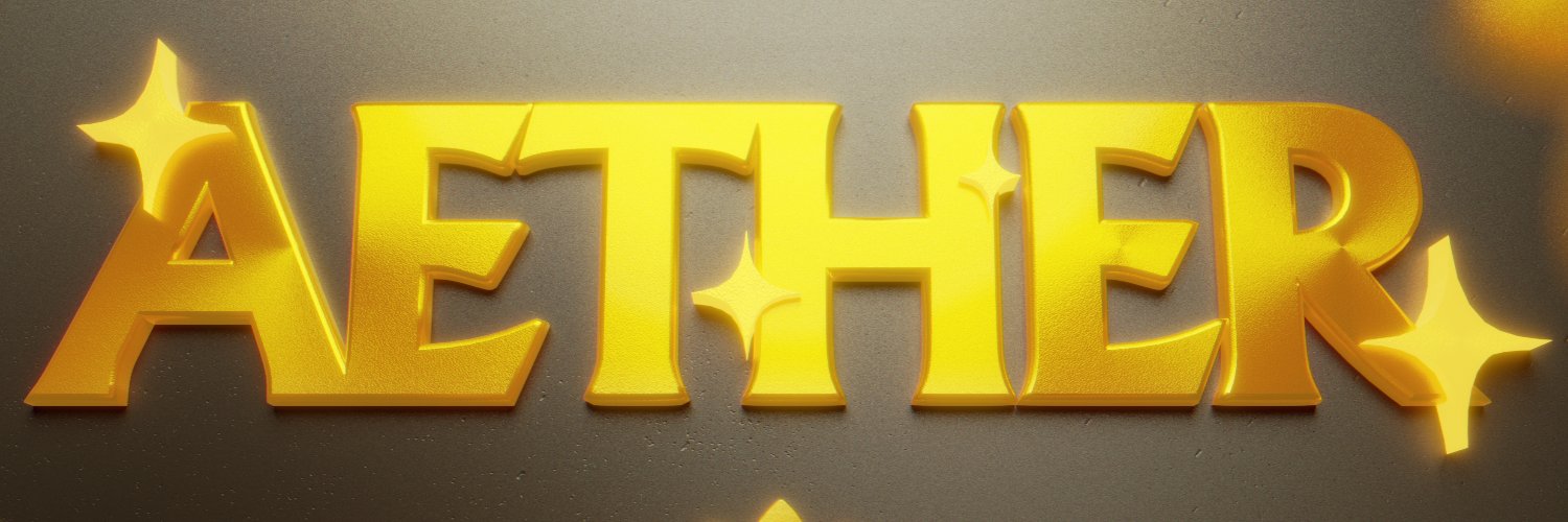 aethersight's profile banner image