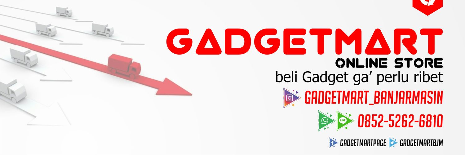 Gadgetmart banner