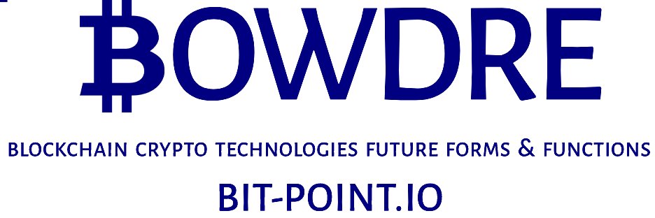 Cryptocurrency Chairman John Bowdre banner
