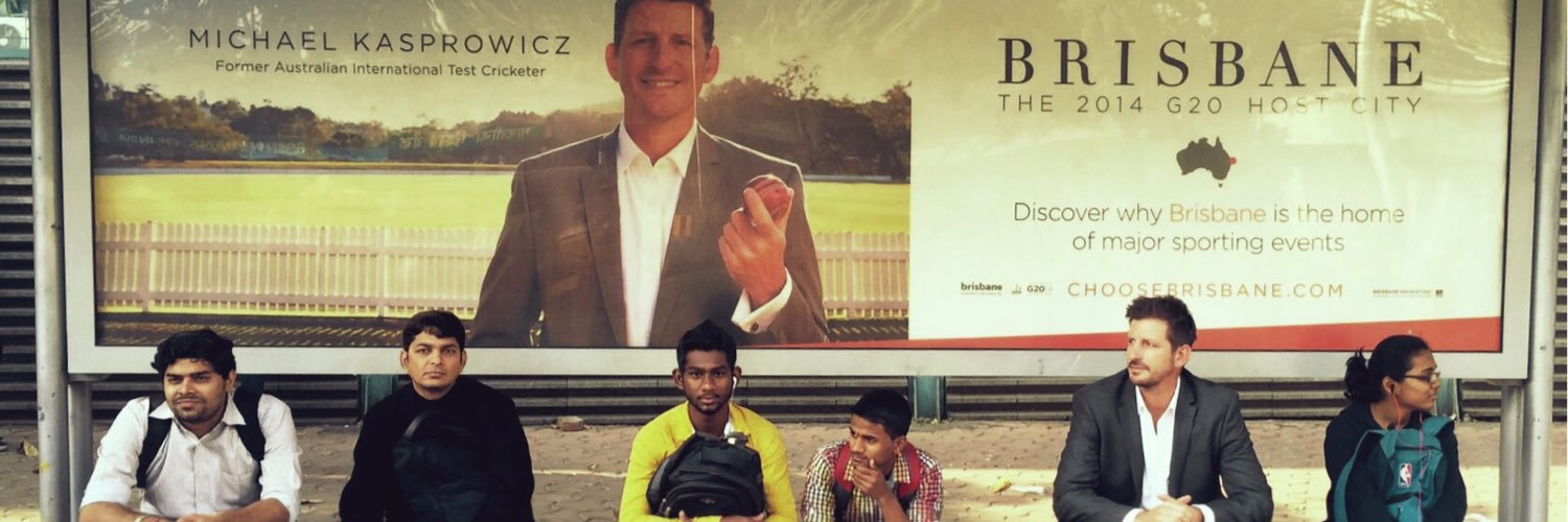 Michael Kasprowicz banner