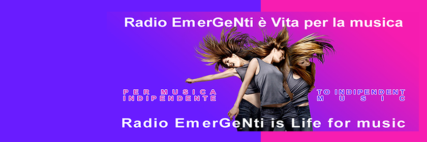 Radio EmerGeNti banner