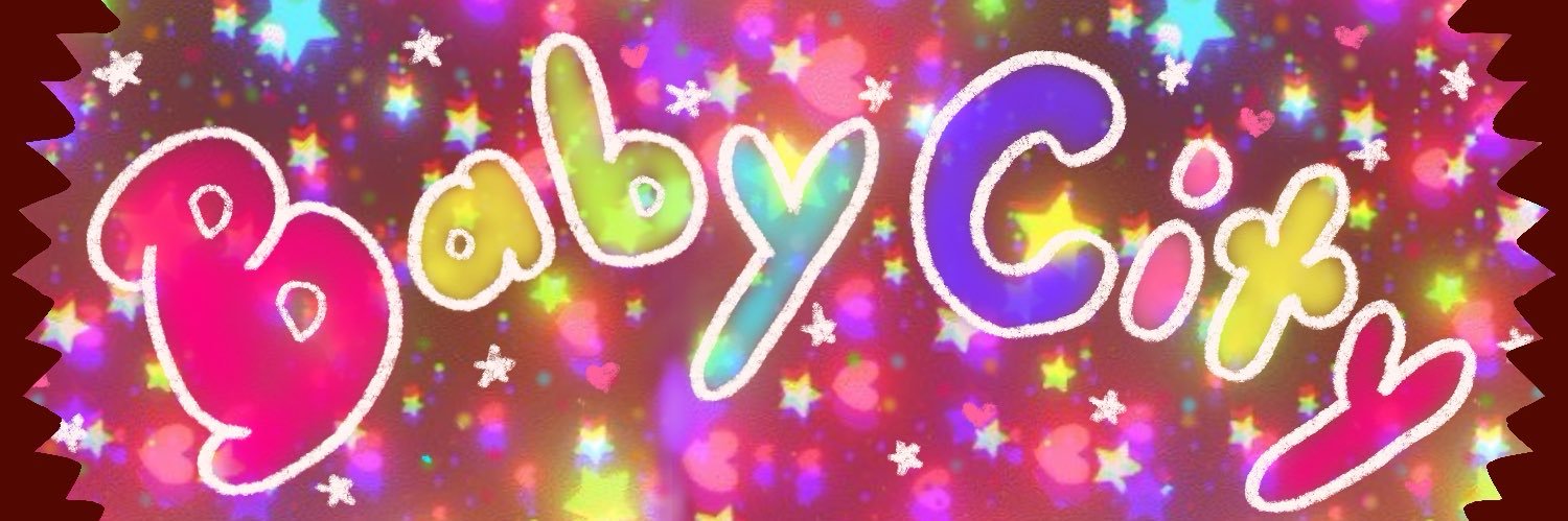 ✨🩷💫Space babies 4/25 6pm EST! 💫🩷✨ banner