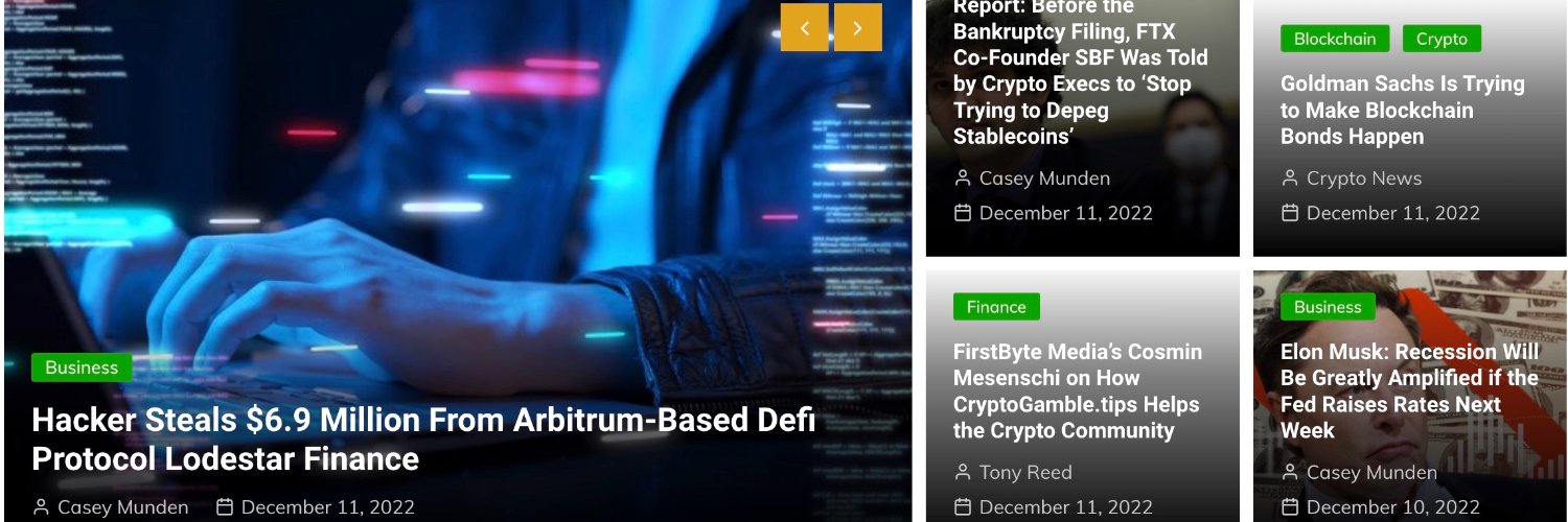 Breaking Crypto News (🇺🇸,🇺🇸) banner