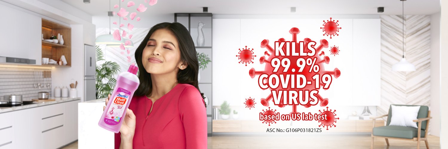 Zonrox Philippines banner