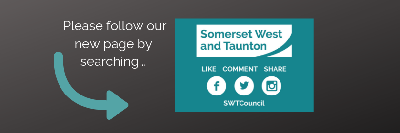West Somerset banner