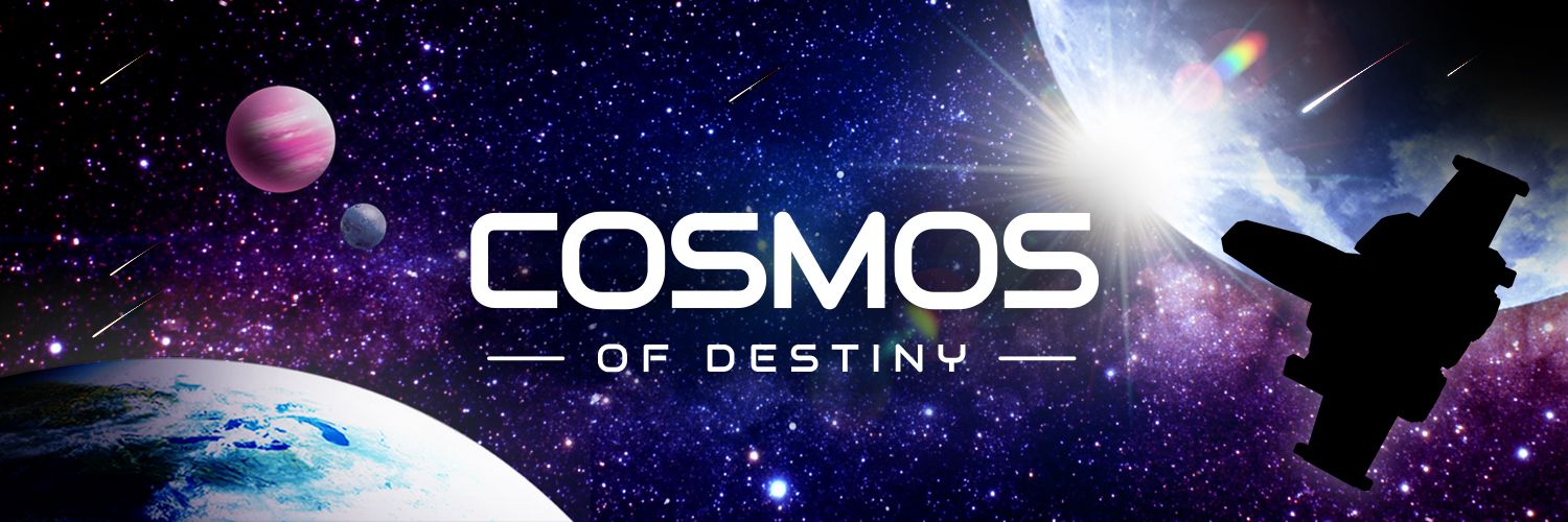 Cosmos of Destiny banner