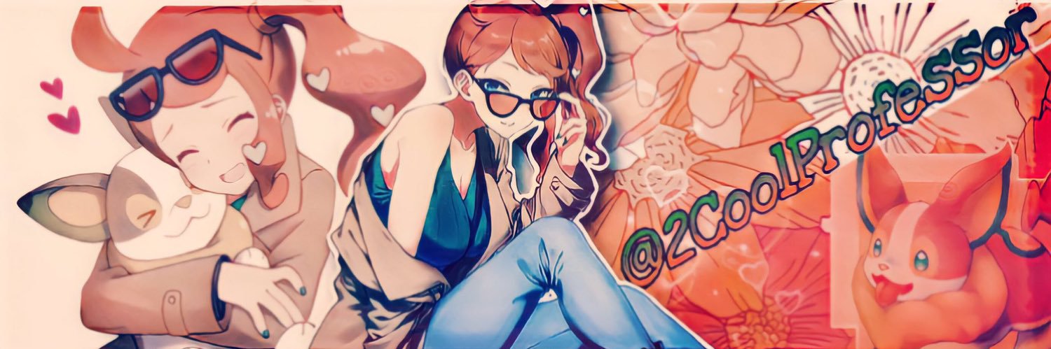 ℙ𝕣𝕠𝕗𝕖𝕤𝕤𝕠𝕣 𝕊𝕠𝕟𝕚𝕒 banner