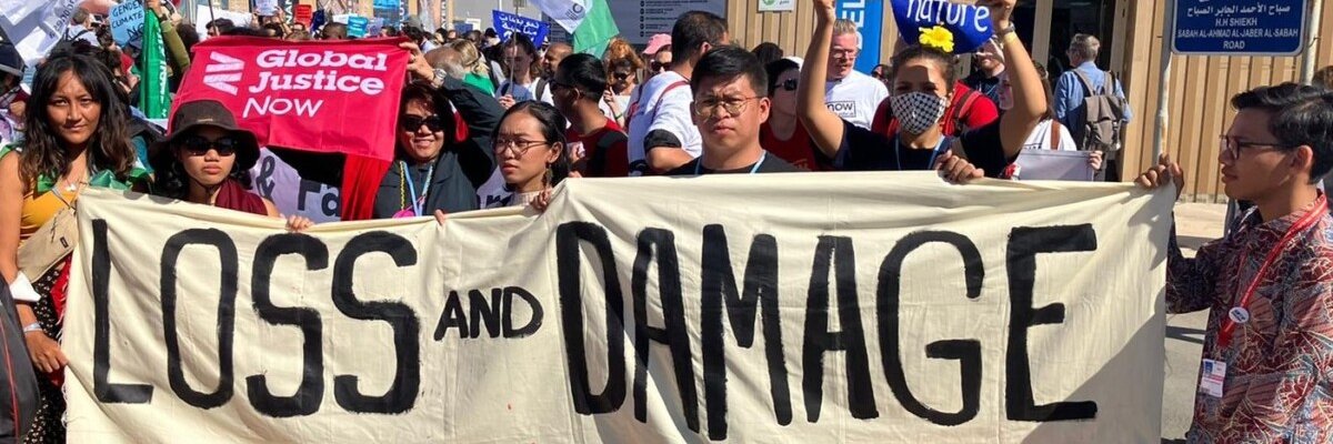 GlobalJusticeSH's profile banner image