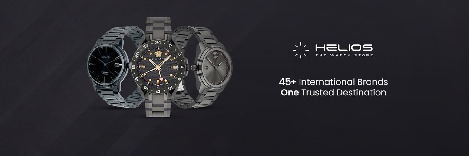 Helios-TheWatchStore Profile Banner