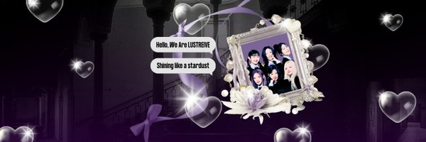 LUSTREIVE Profile Banner