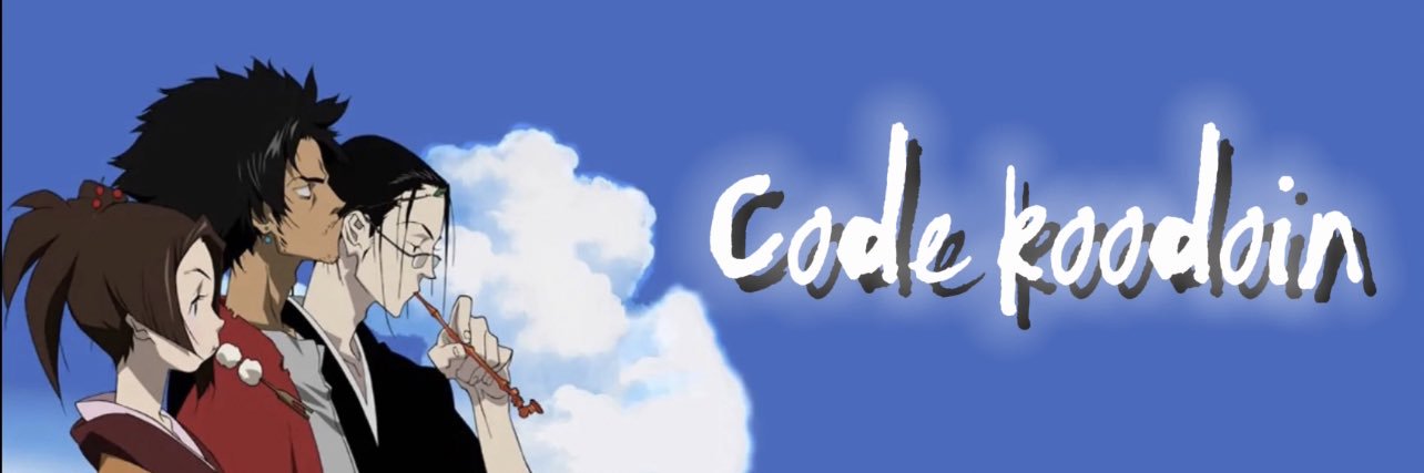 koodoin🔊 banner