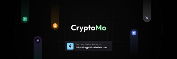 CryptoMo Profile Banner