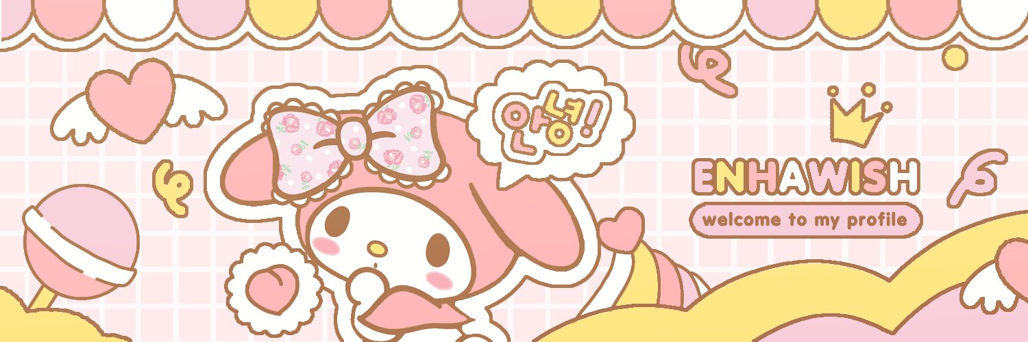 enhawish's profile banner image