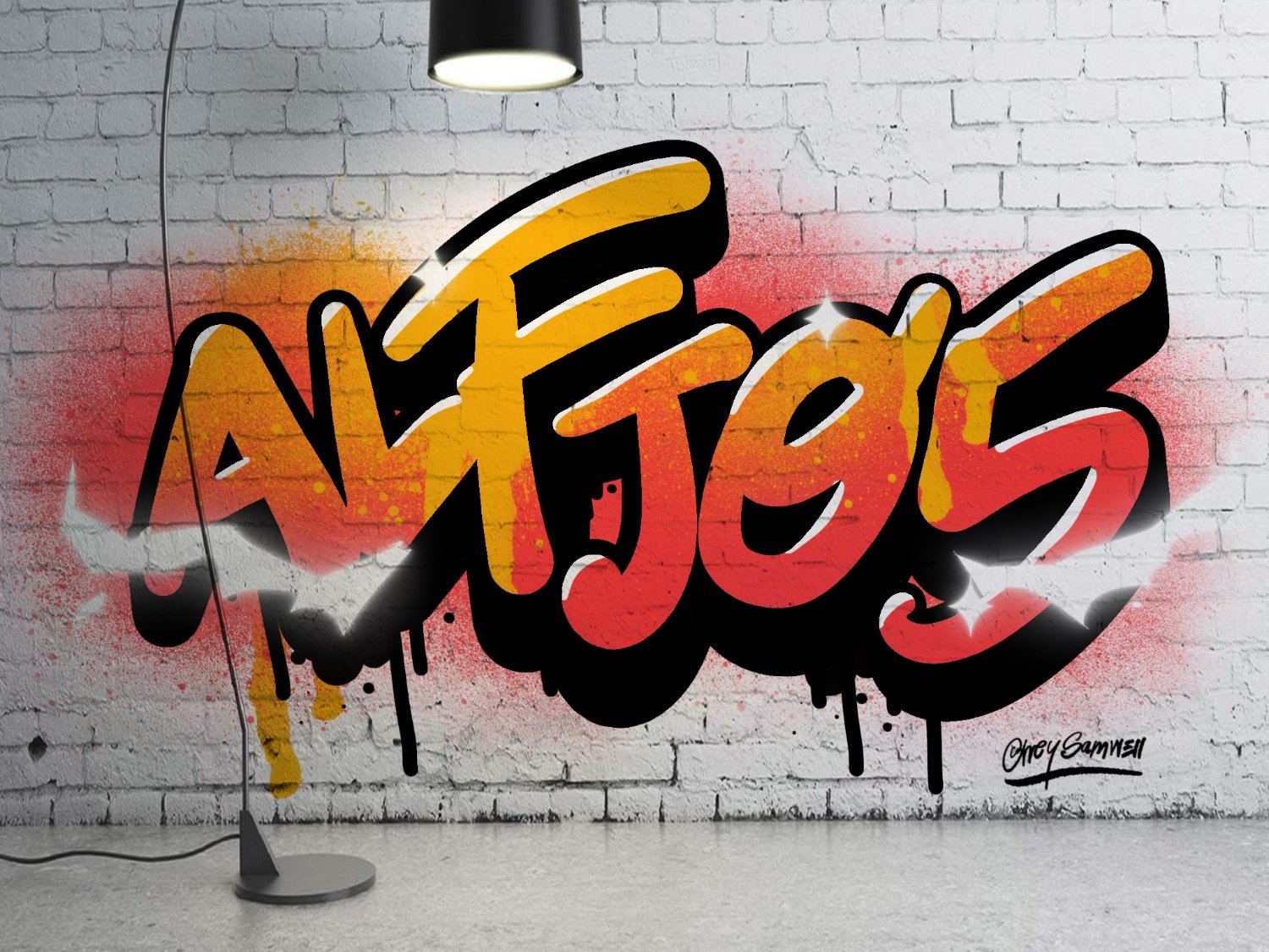 alfjos's profile banner image