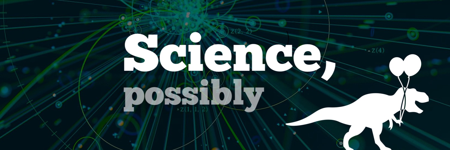 SciencePossibly's profile banner image