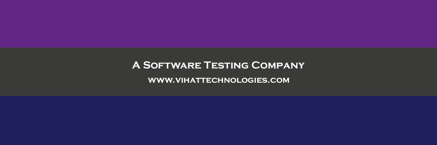 Vihat Technologies banner