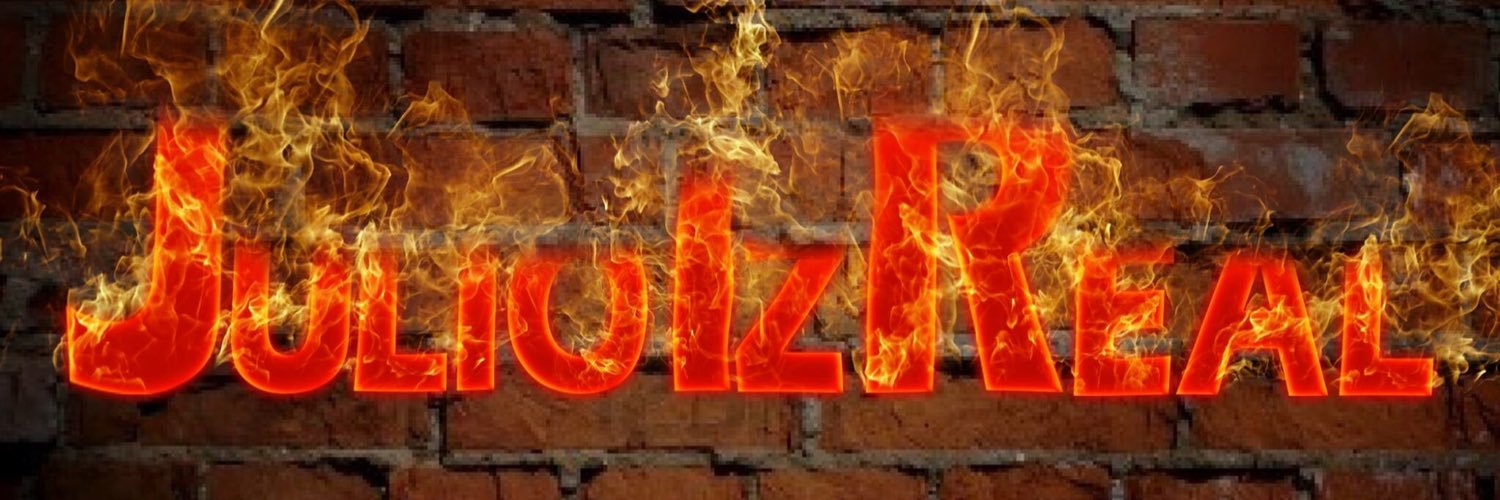 JulioIzReal's profile banner image