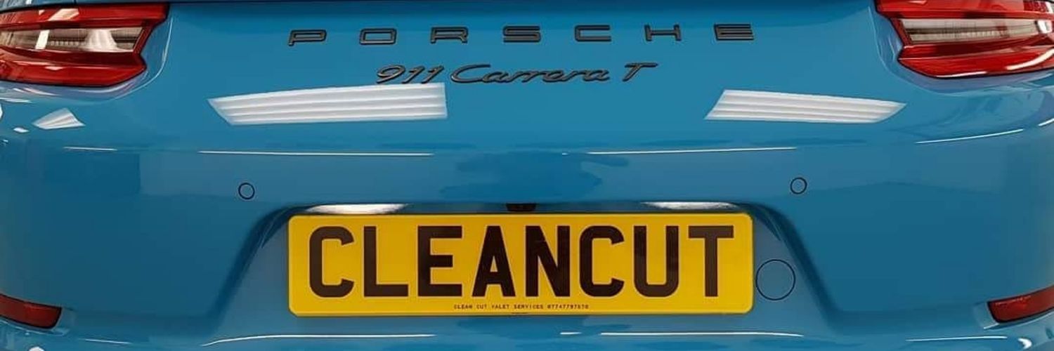 cleancutvalet's profile banner image