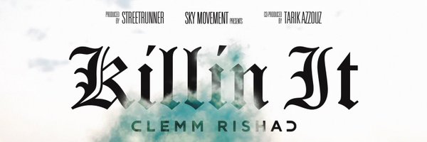 Clemmrishad Profile Banner