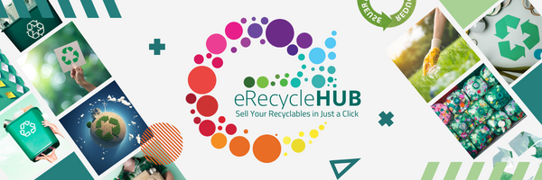 eRecycleHUB Profile Banner