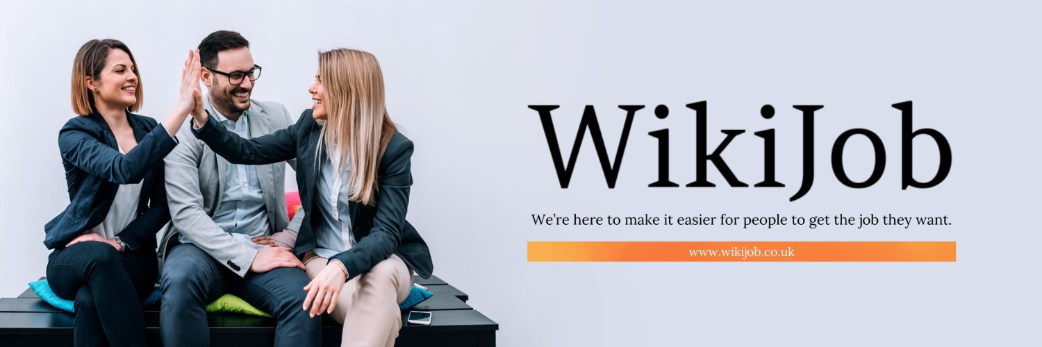 WikiJob banner