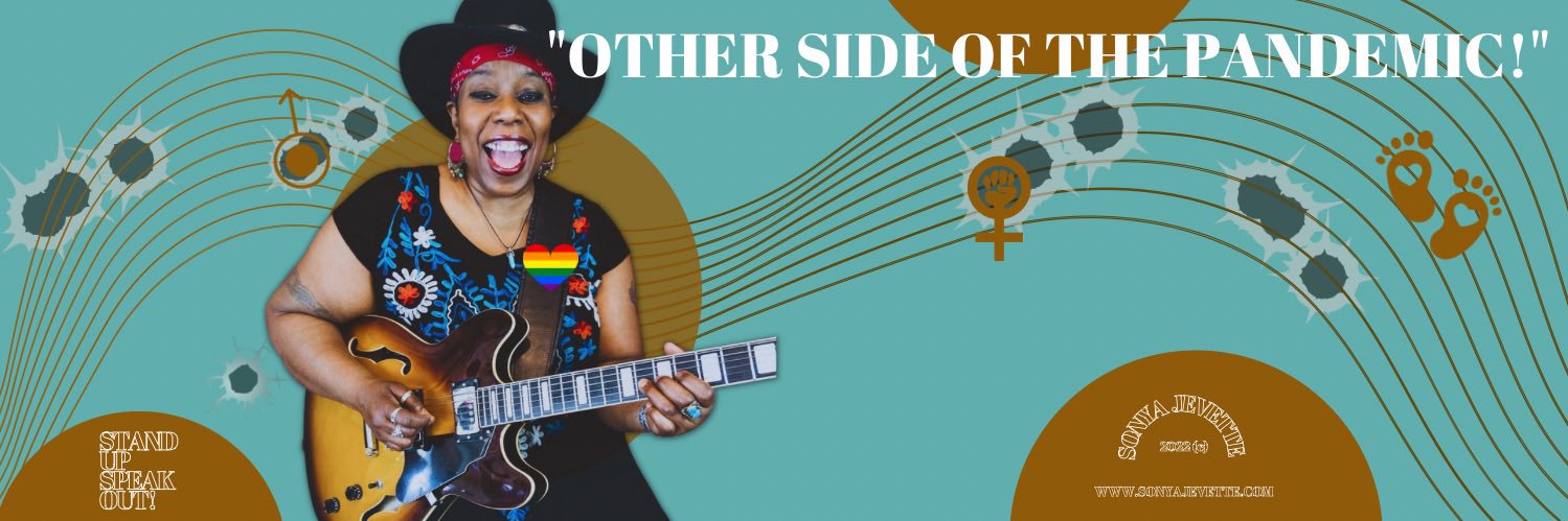 Sonya Jevette banner