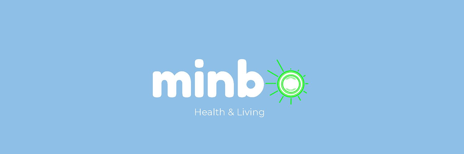 MinboHealth's profile banner image