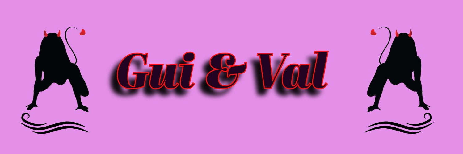 𝔾𝕦𝕚 & 𝕍𝕒𝕝 banner