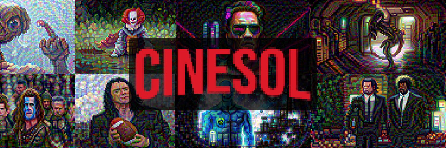 CineSOLNFT's profile banner image