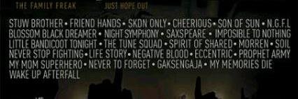 MY MEMORIES DIE banner