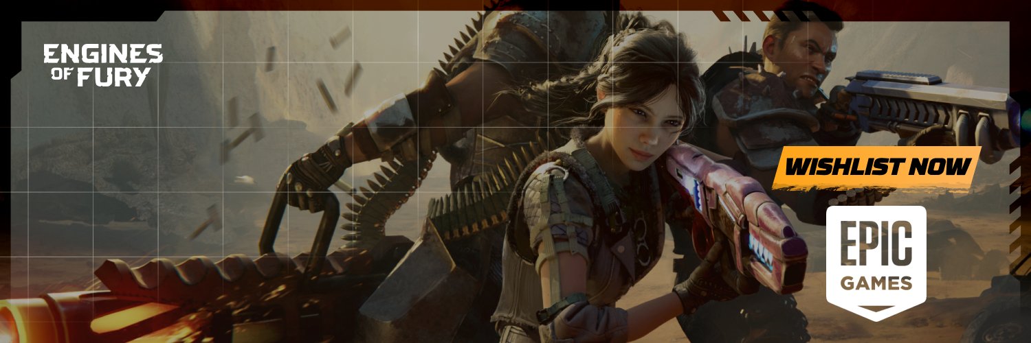Engines of Fury 🎮's banner