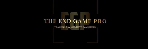 The End Game Pro Profile Banner