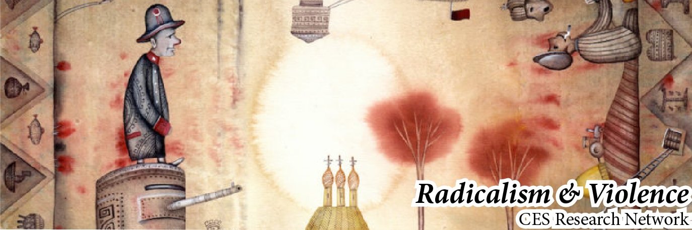 Radicalism and Violence Research Network banner