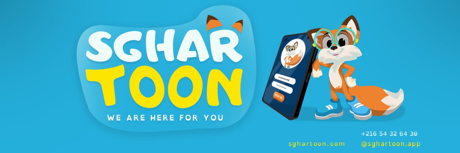 SgharToon banner