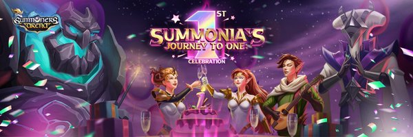 SummonersArena Profile Banner