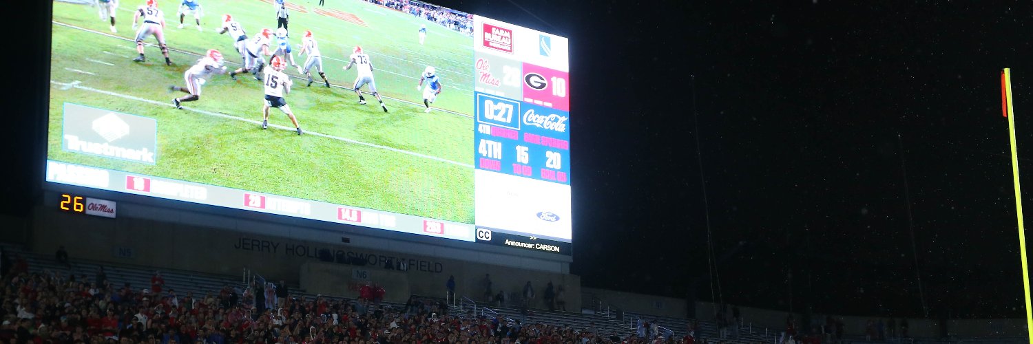 Rebel Grove's banner