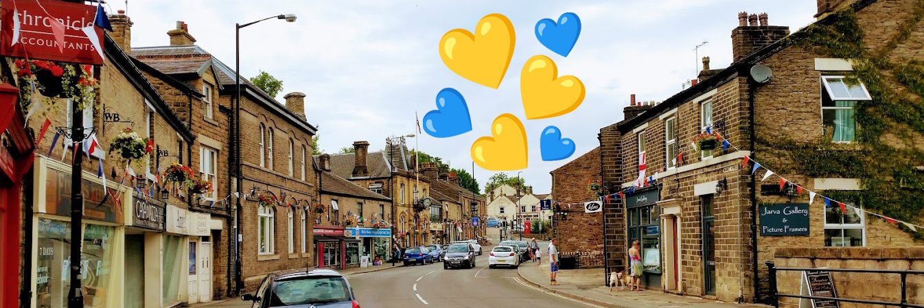 The Whaley Bridge Chronicle's banner
