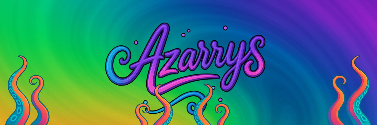 Azarrys banner