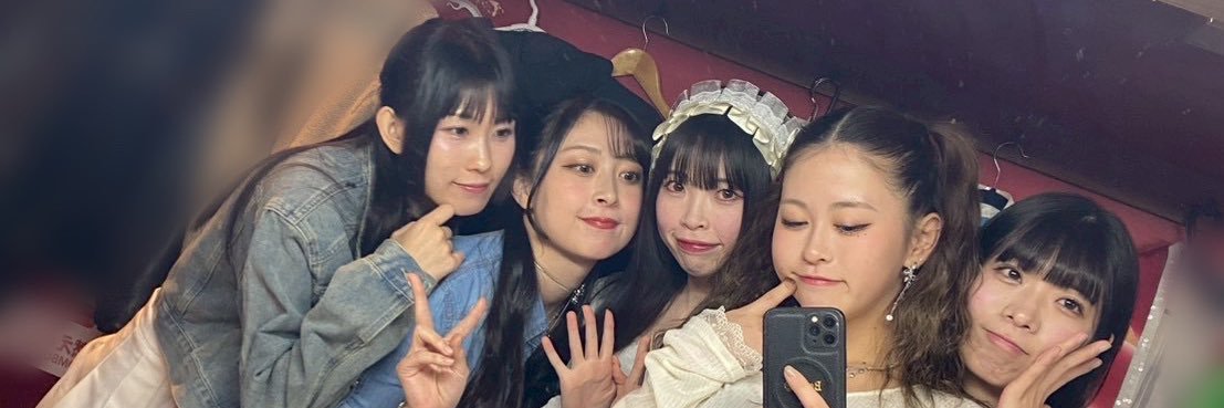 上江洲 優依 【ActAlien】 banner