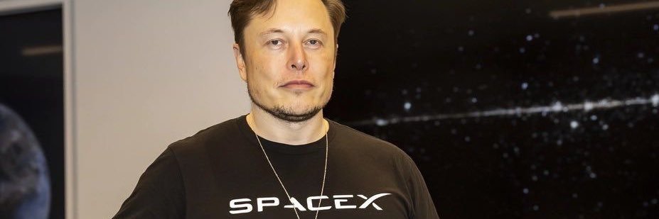 Musk Foundation x🚀 banner
