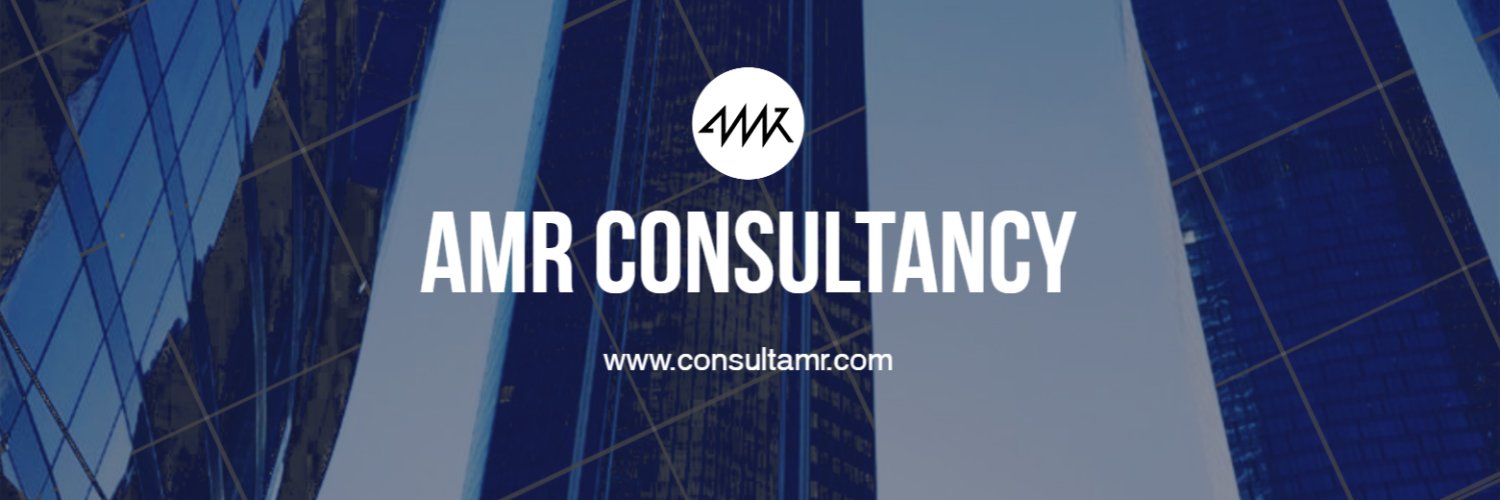 amr_consultancy's profile banner image