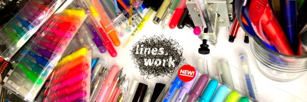 linesdotwork Profile Banner